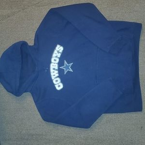 NFL Dallas Cowboys kids hoodie
